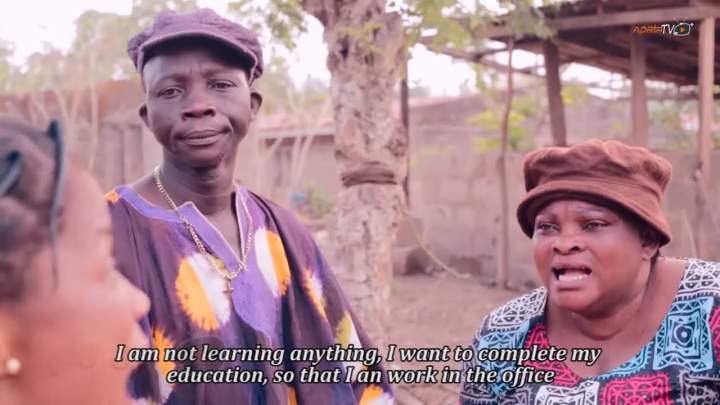 Yoruba Movie: Selimo Goes To School (2020)