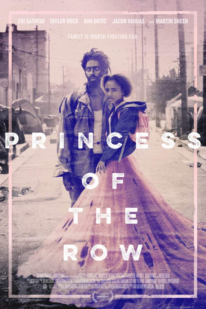 Movie: Princess of the Row (2019) (Download Mp4)