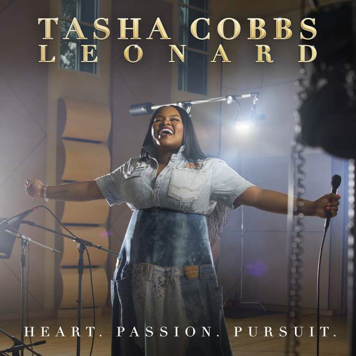 Tasha Cobbs Leonard - I'm Getting Ready (feat. Nicki Minaj)