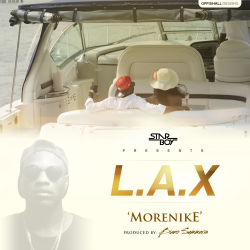 L.A.X - Morenike