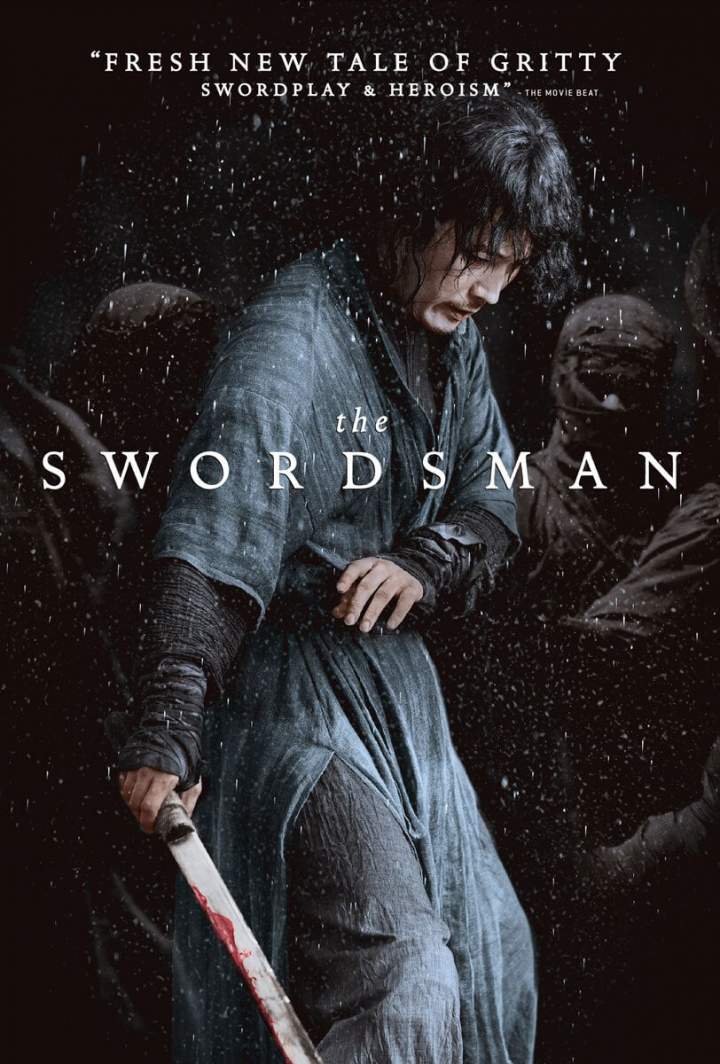 The Swordsman (2020) [Korean]