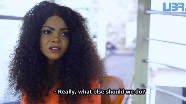 Yoruba Movie: IMPULSIVE (2019)