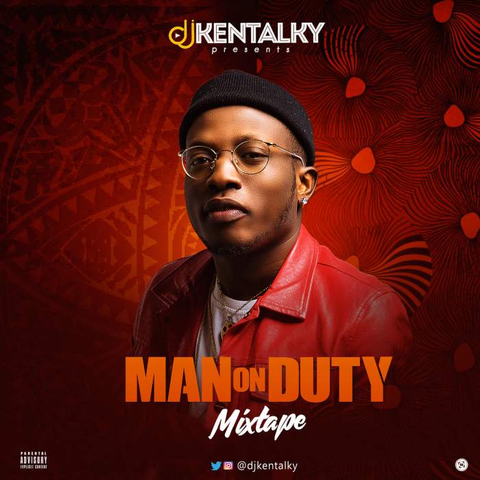DJ Kentalky - Man On Duty Mix