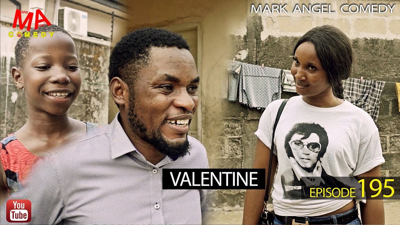Mark Angel Comedy - Episode 195 Valentine