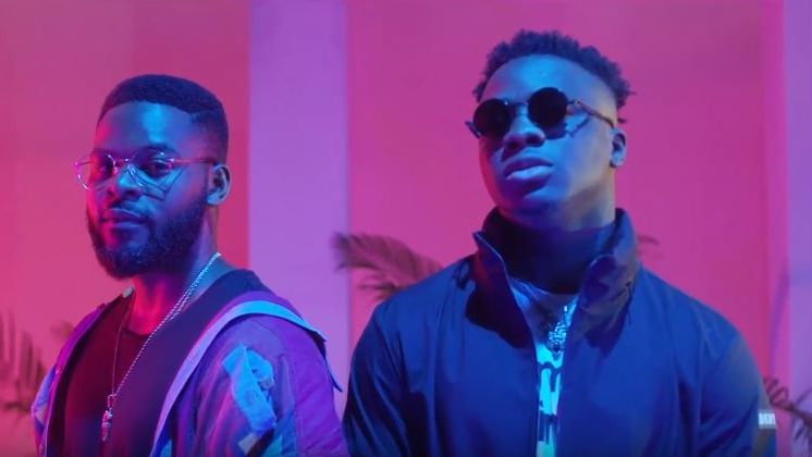 Koker - Daddy (feat. Falz)