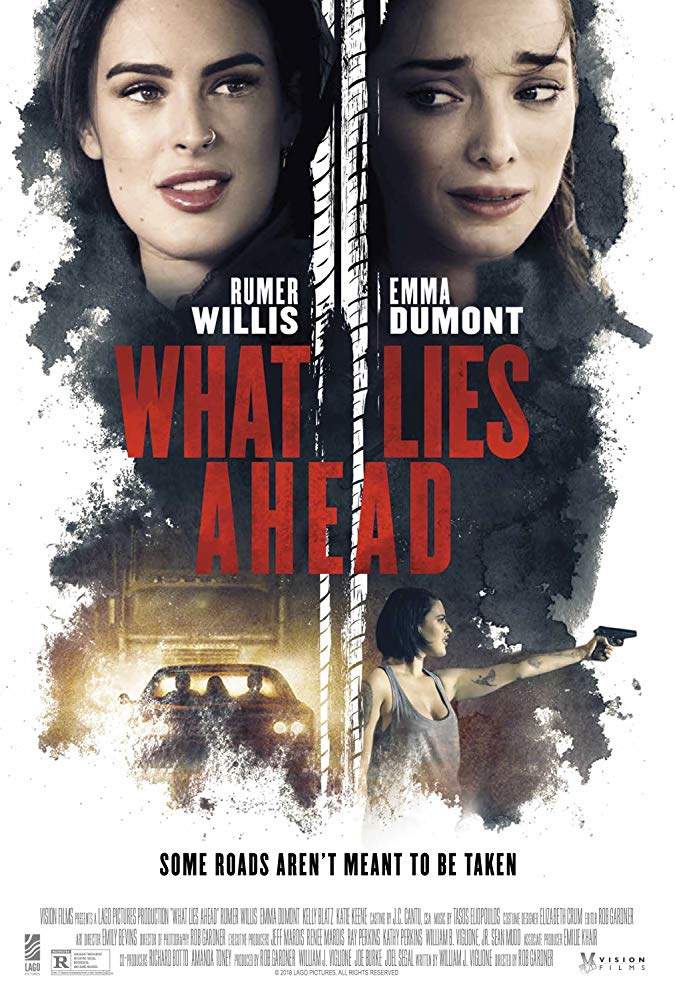 What Lies Ahead (2019) What Lies Ahead (2019)