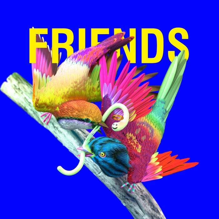 Justin Bieber & BloodPop - Friends (Remix) [feat. Julia Michaels]