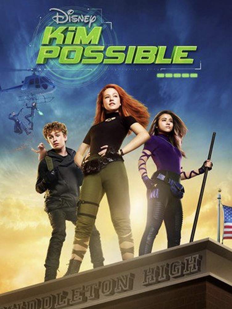 Kim Possible (2019)