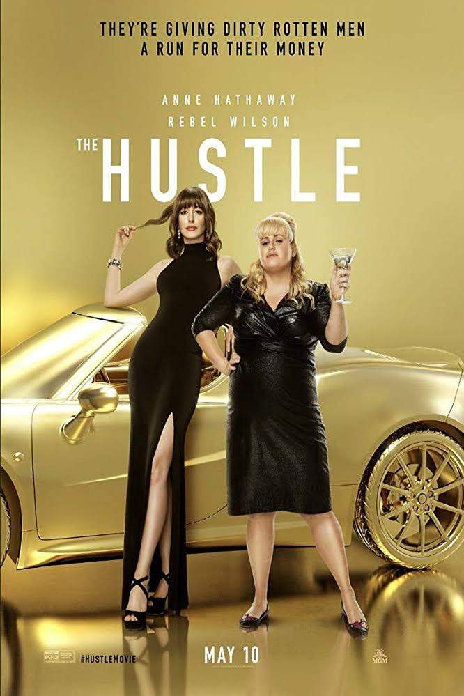 Movie: The Hustle (2019)