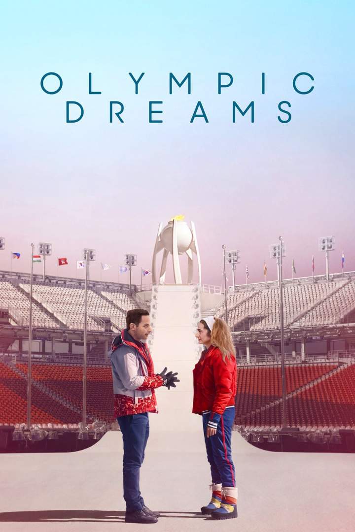 Olympic Dreams (2019) - Netnaija Movies