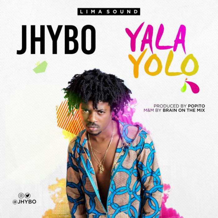 Jhybo - Yala Yolo