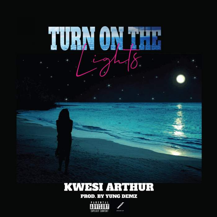 Kwesi Arthur - Turn On The Lights