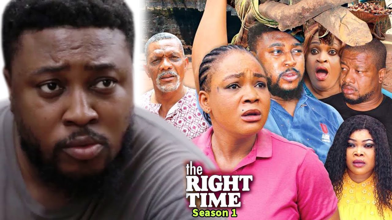 The Right Time (2018) The Right Time (2018)