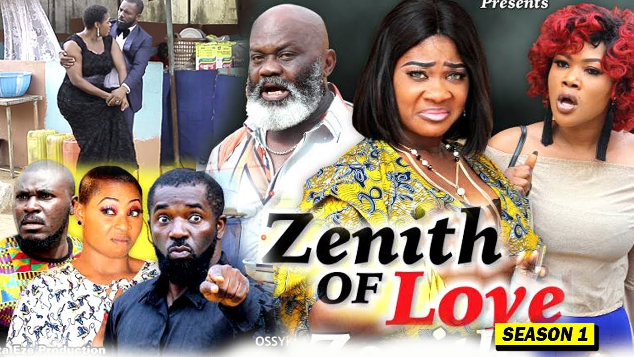 Zenith Of Love (2018) Zenith Of Love (2018)