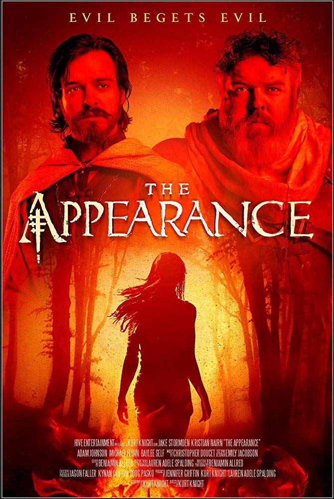 The Appearance (2018) The Appearance (2018)