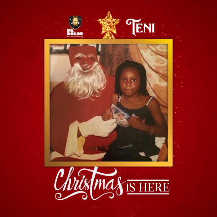 Teni - Christmas Is Here