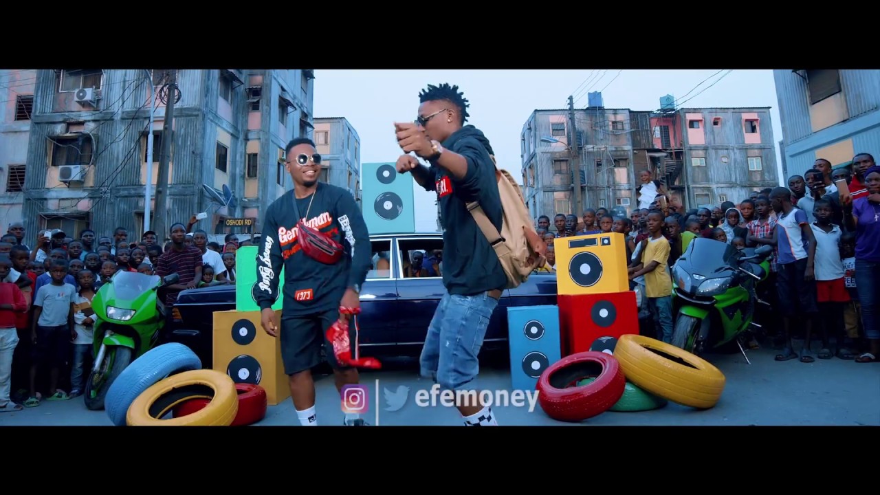 Efe - Warri (feat. Olamide)