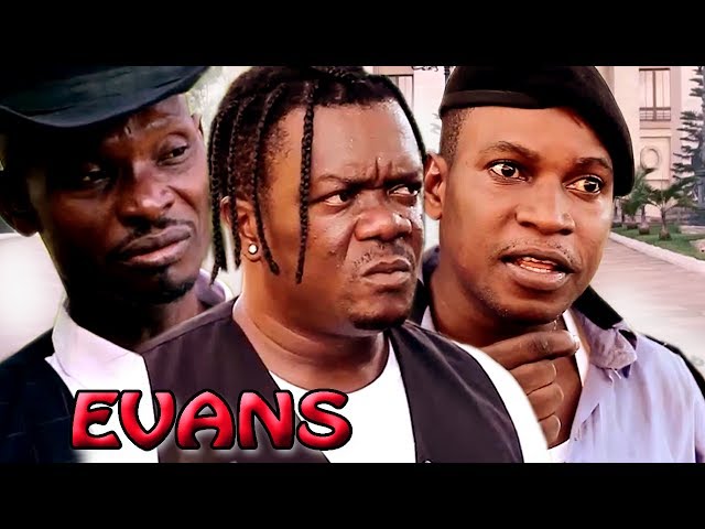 Nollywood Movie: Evans City of Crime
