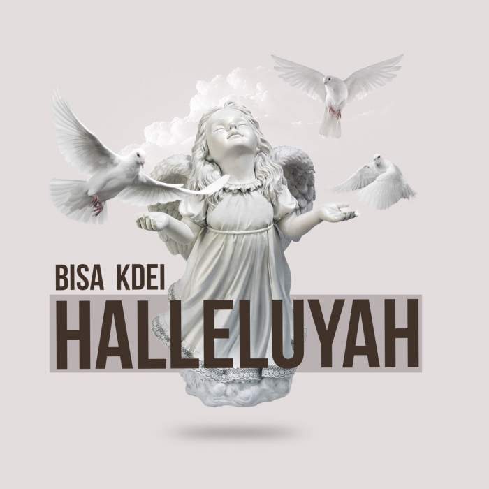 Bisa Kdei - Halleluyah