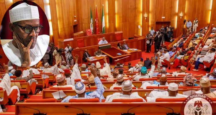 BREAKING: FG To Present 2018 Budget To NASS In October