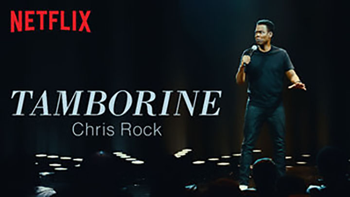 Chris Rock: Tamborine (2018)