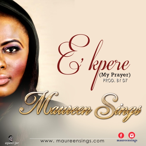 MaureenSings - E'kpere