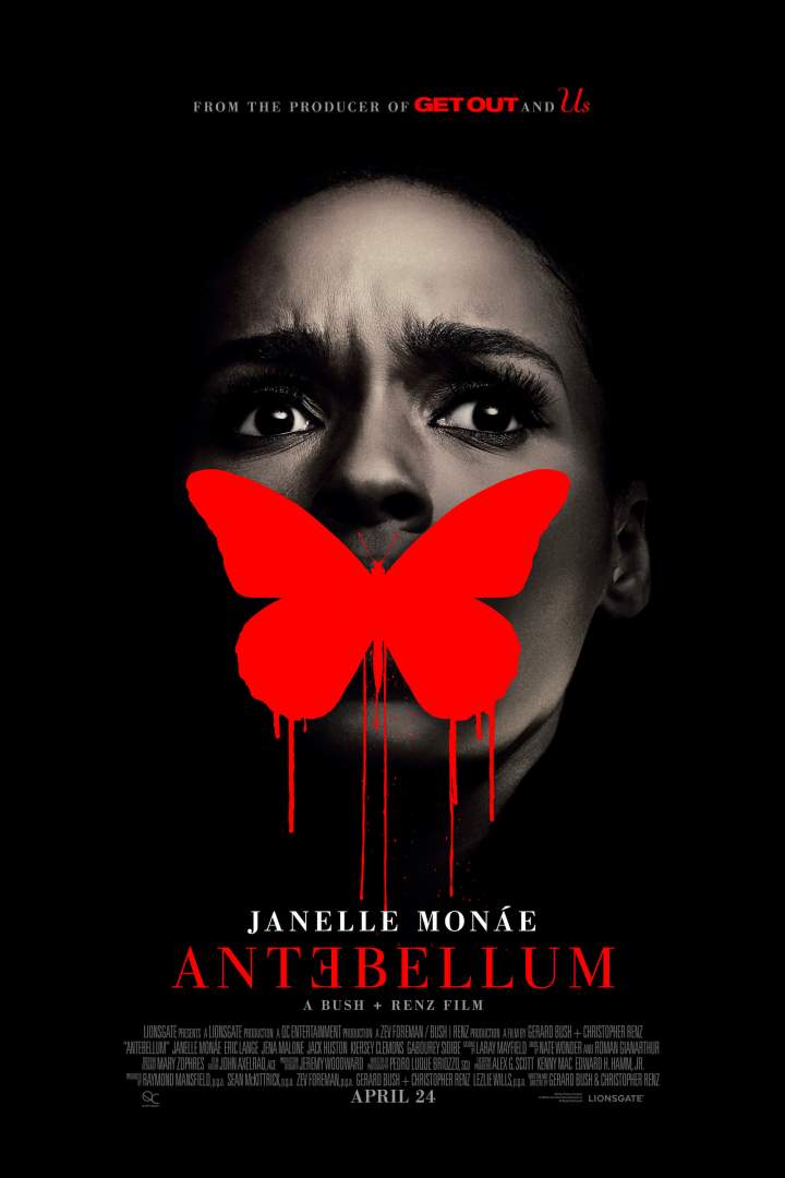 Antebellum (2020) - Netnaija Movies