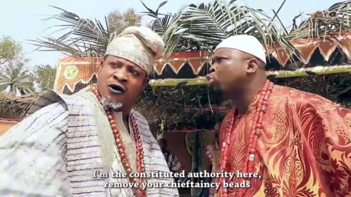 Yoruba Movie: Alade Wura (2020)