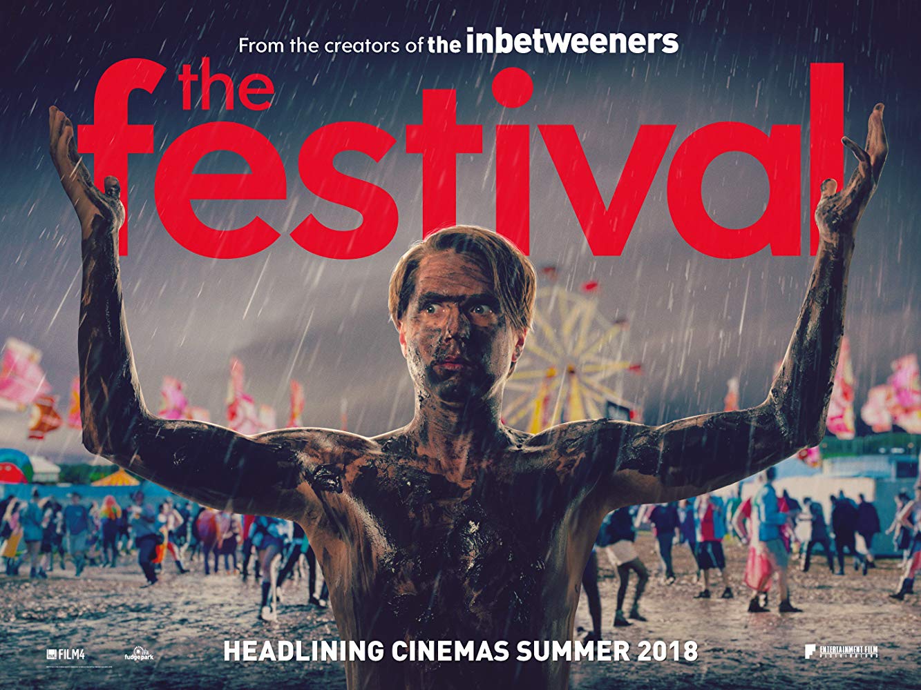 Movie: The Festival (2018)
