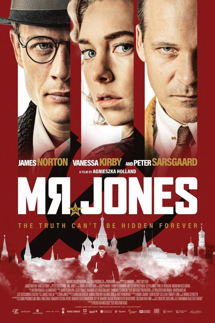 Mr. Jones (2019) - Netnaija Movies