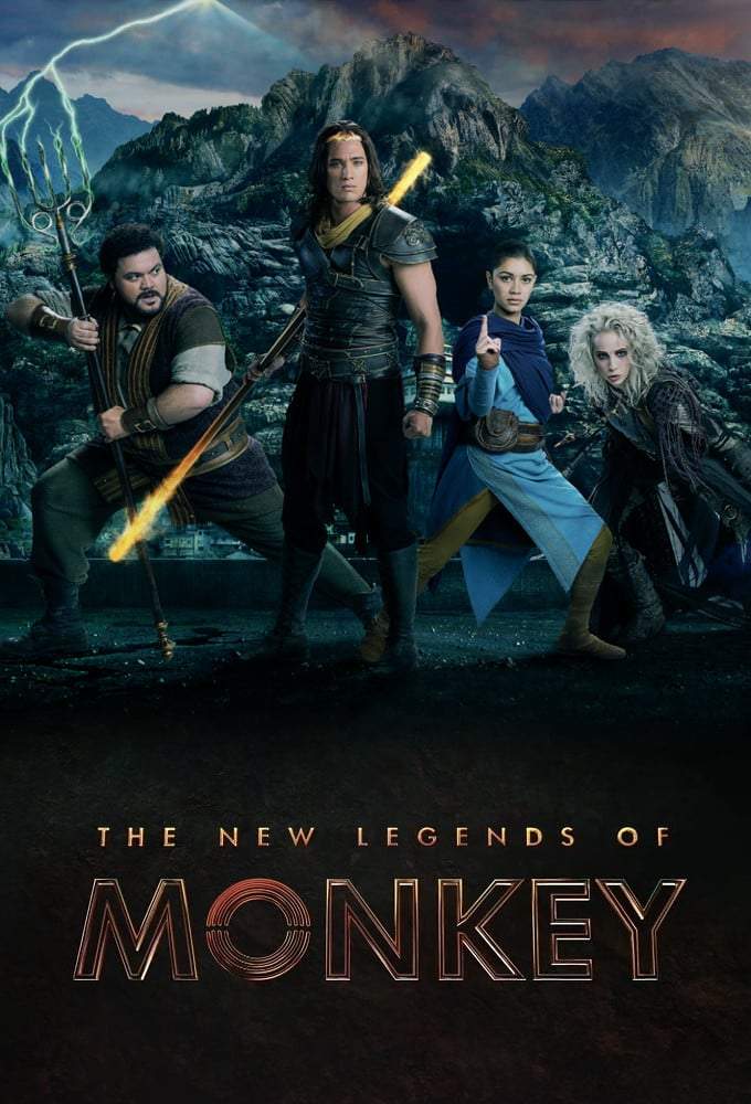 The New Legends of Monkey Season 1 Episode 4 (S01E04) - The Monkey King Returns