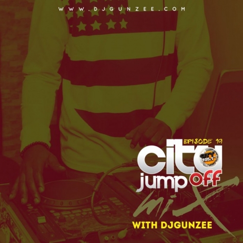 DJ Gunzee - City Jump Off Mix