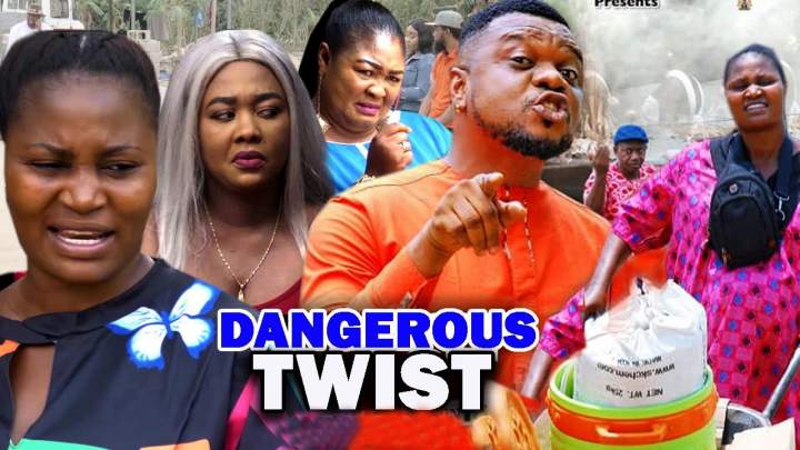 Nollywood Movie: Dangerous Twist (2020) (Parts 1 & 2)