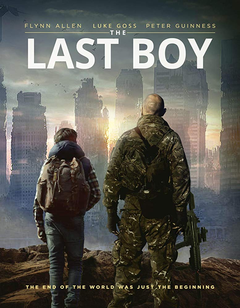Movie: The Last Boy (2019)
