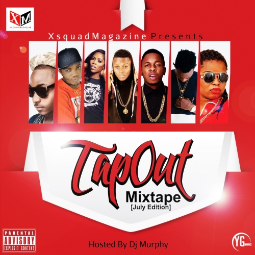 DJ Murphy - TapOut Mixtape (July Edition)
