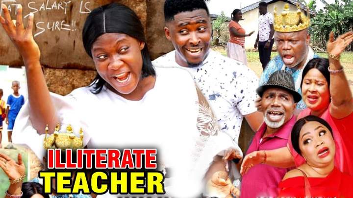 Illiterate Teacher (2020) Illiterate Teacher (2020)