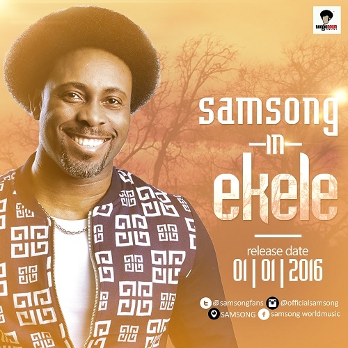 Samsong - Ekele