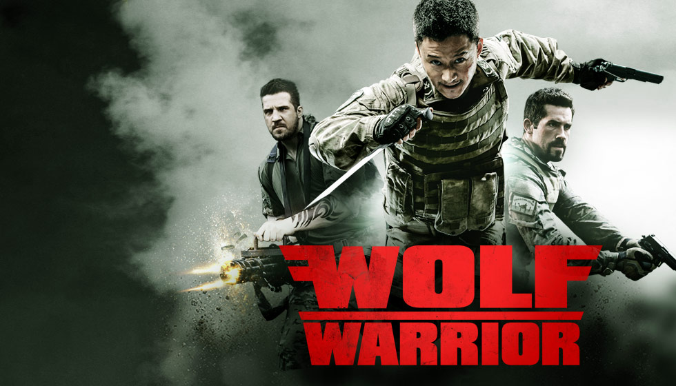 Movie: Wolf Warrior (2015)