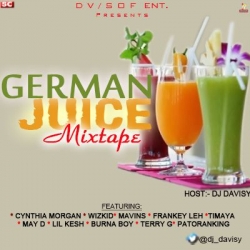 DJ Davisy - German Juice Mix