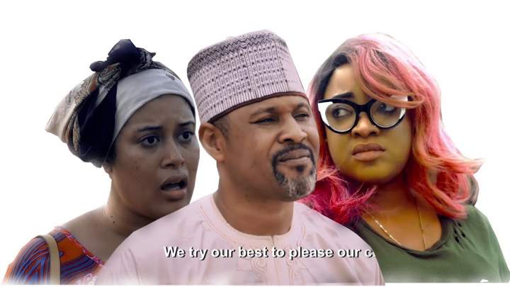 Yoruba Movie: Funfun (2020)