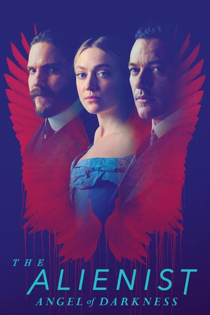 The Alienist Season 2 Episode 2 (S02E02) - Something Wicked