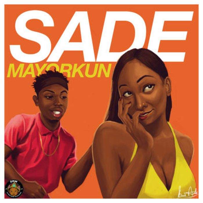 Mayorkun - Sade