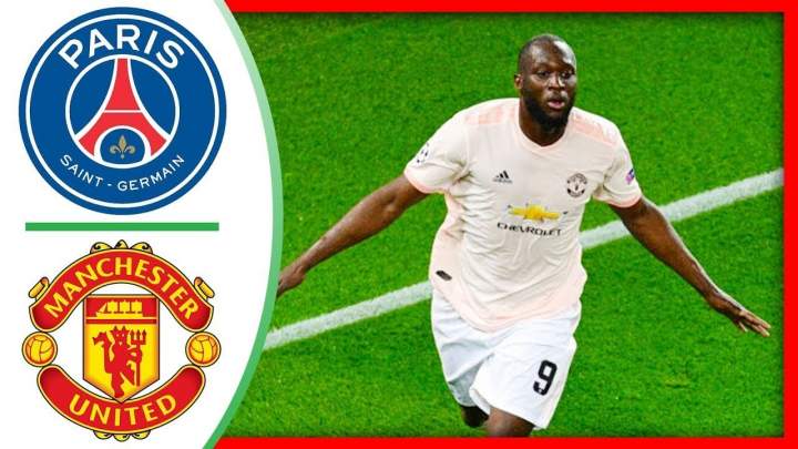 PSG 1 - 3 Manchester United (Mar-06-2019) Champions League Highlights