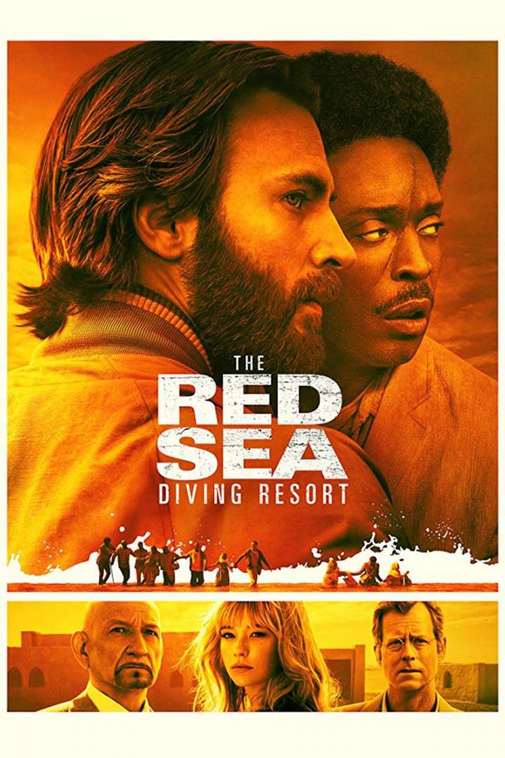 Movie: The Red Sea Diving Resort (2019)