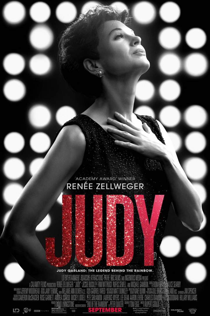 Judy (2019) Judy (2019)