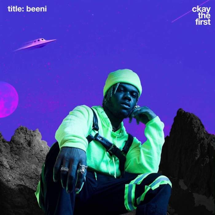 CKay - Beeni (feat. Barry Jhay)