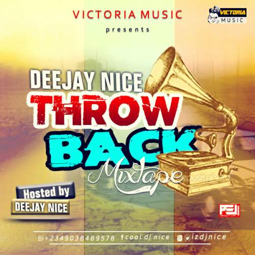 DJ Nice - Throwback Mix