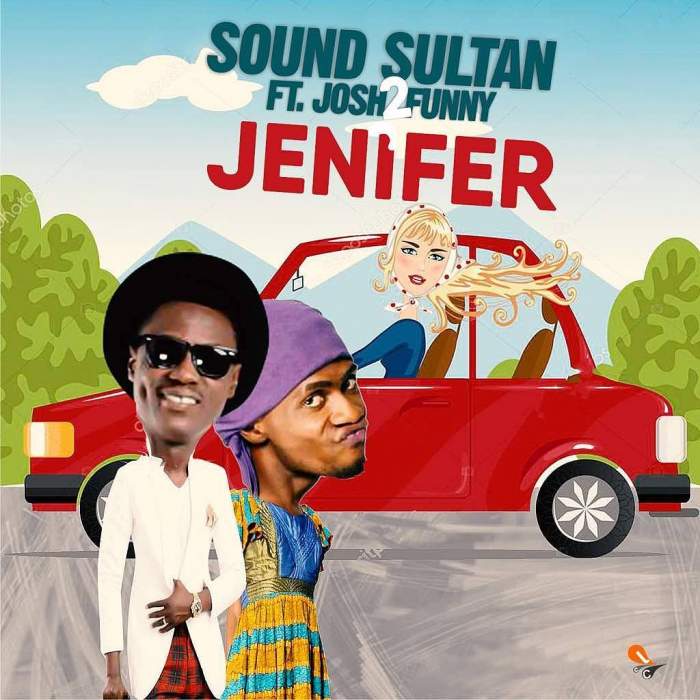 Sound Sultan - Jenifer (feat. Josh2Funny)