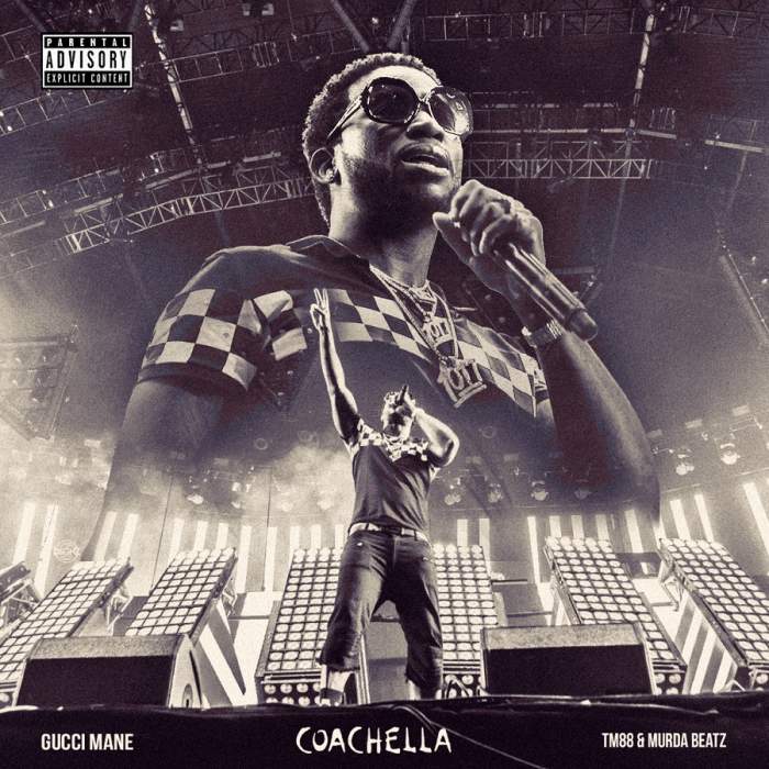 Gucci Mane - Coachella