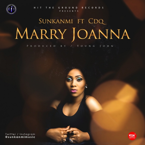 Sunkanmi - Marry Joana (feat. CDQ)